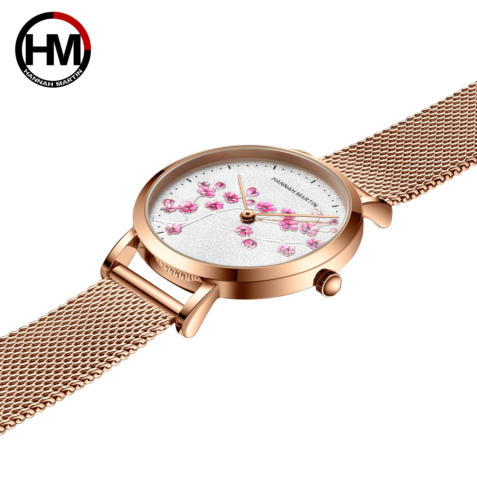 HANNAH MARTIN Women Watch 1324 - огляд і ціна Anti-Magnetic Watch