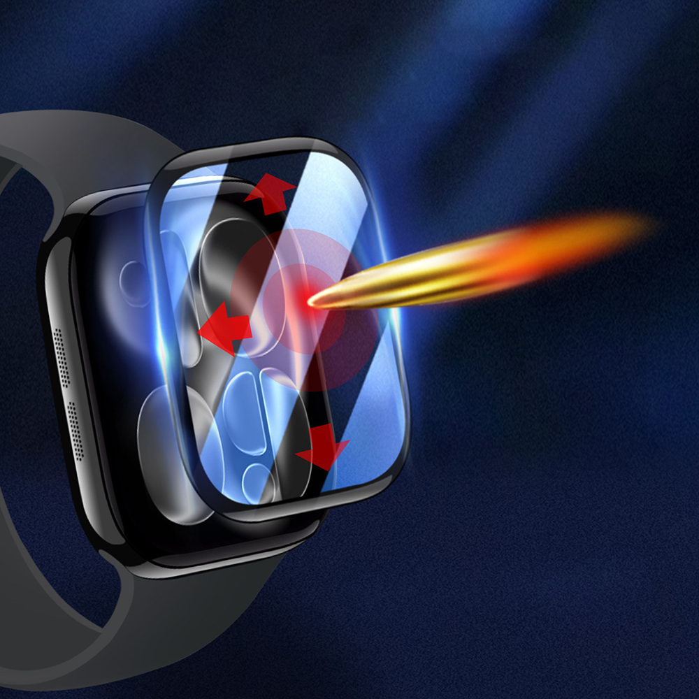 Screen Protector For Apple Wat - огляд і ціна Apple Watch Band