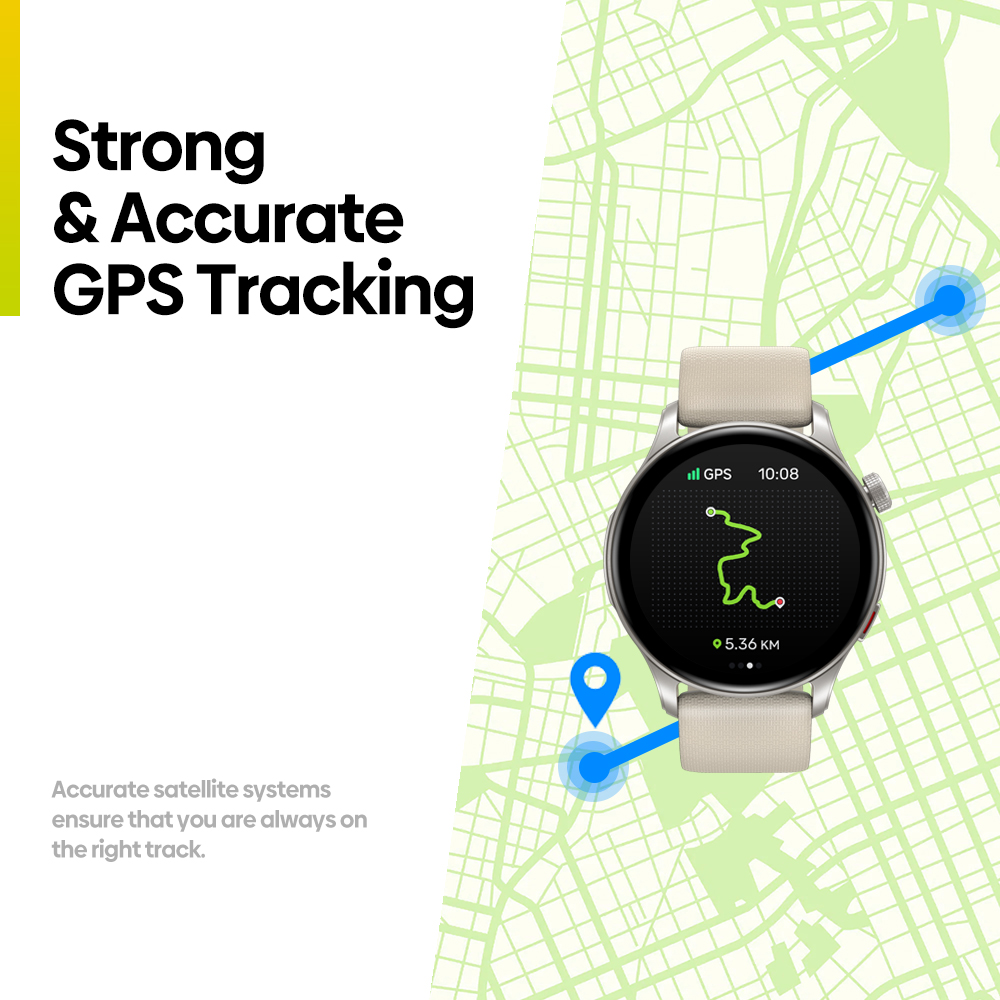 New Zeblaze Btalk 3 GPS Smartw - огляд і ціна Watch Esim