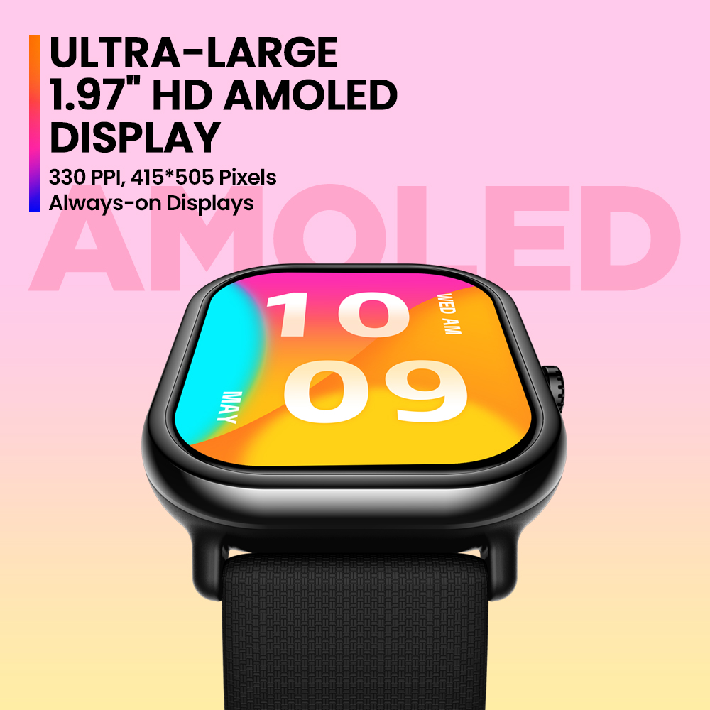 New Zeblaze GTS 3 Pro Voice Ca - огляд і ціна Smartwatch Health Watches For Women