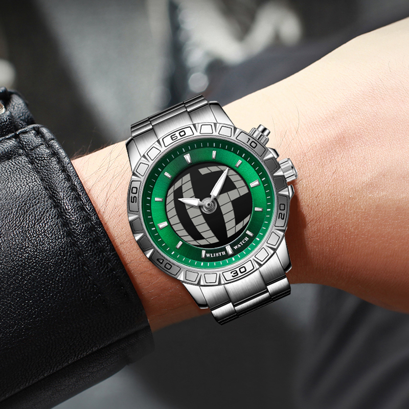 Luxury Business Man watch Digi - огляд і ціна Smartwatch Luxury Watches For Men