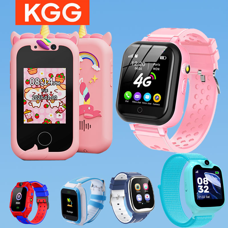 2G 4G Kids Smart Watch Phone G - огляд і ціна Smartwatch Watches For Kid Boy