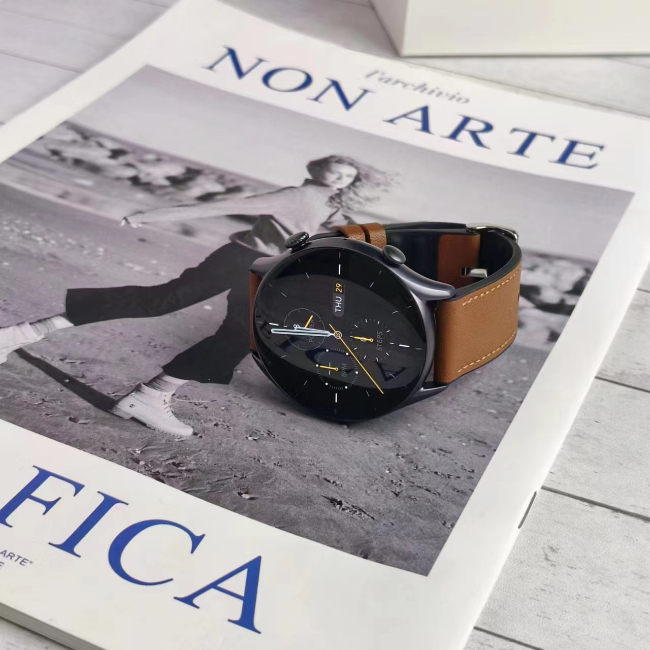 Amazfit GTR 3 Alexa Built-in S - огляд і ціна Watch Esim