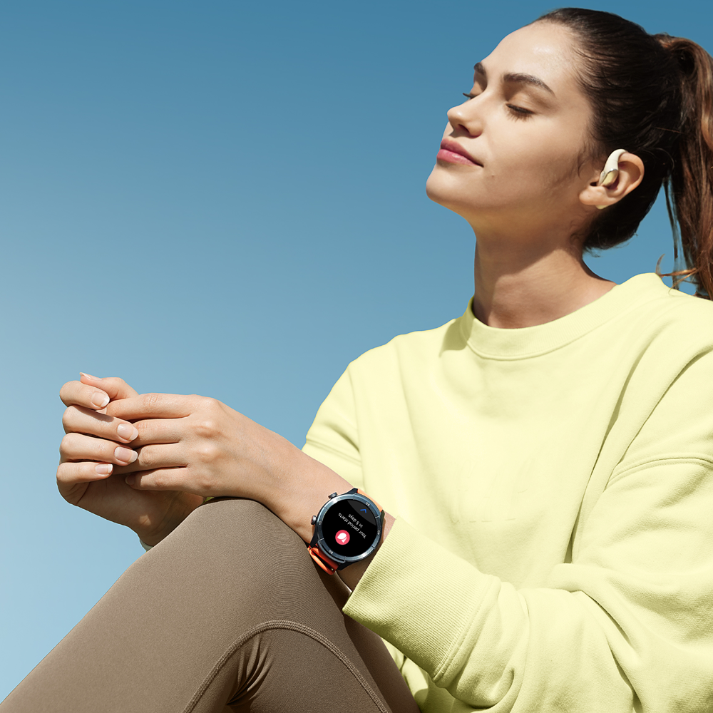 Mibro A3 Smartwatch GPS Positi - огляд і ціна Smartwatch Health Watches For Women
