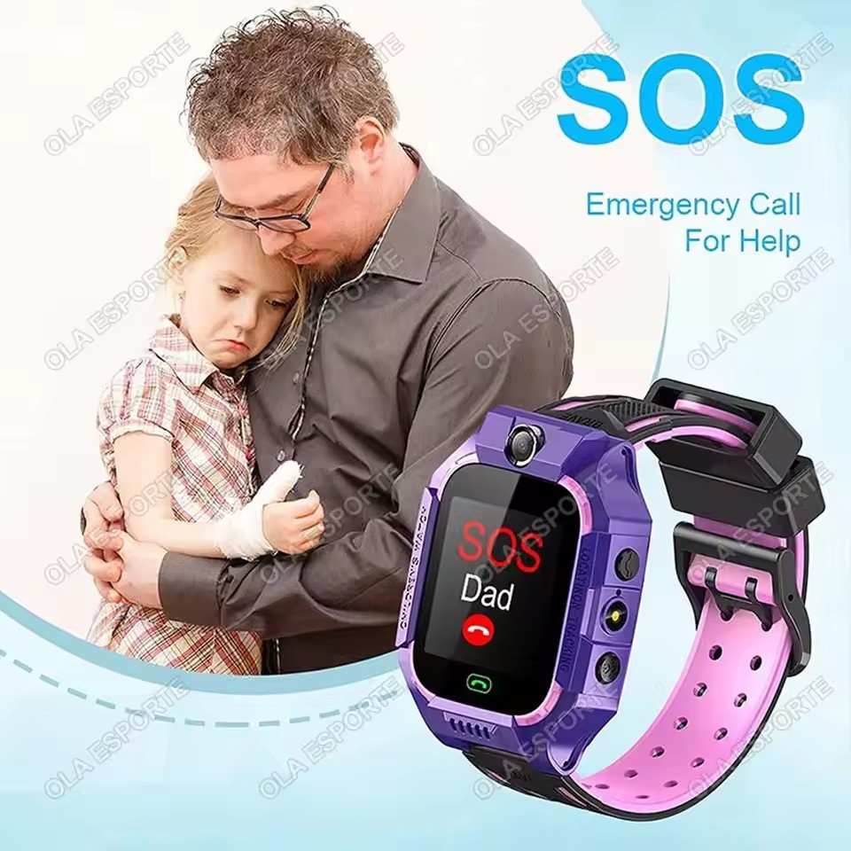2026 New Children Smartwatch w - огляд і ціна Smartwatch Watches For Kid Boy