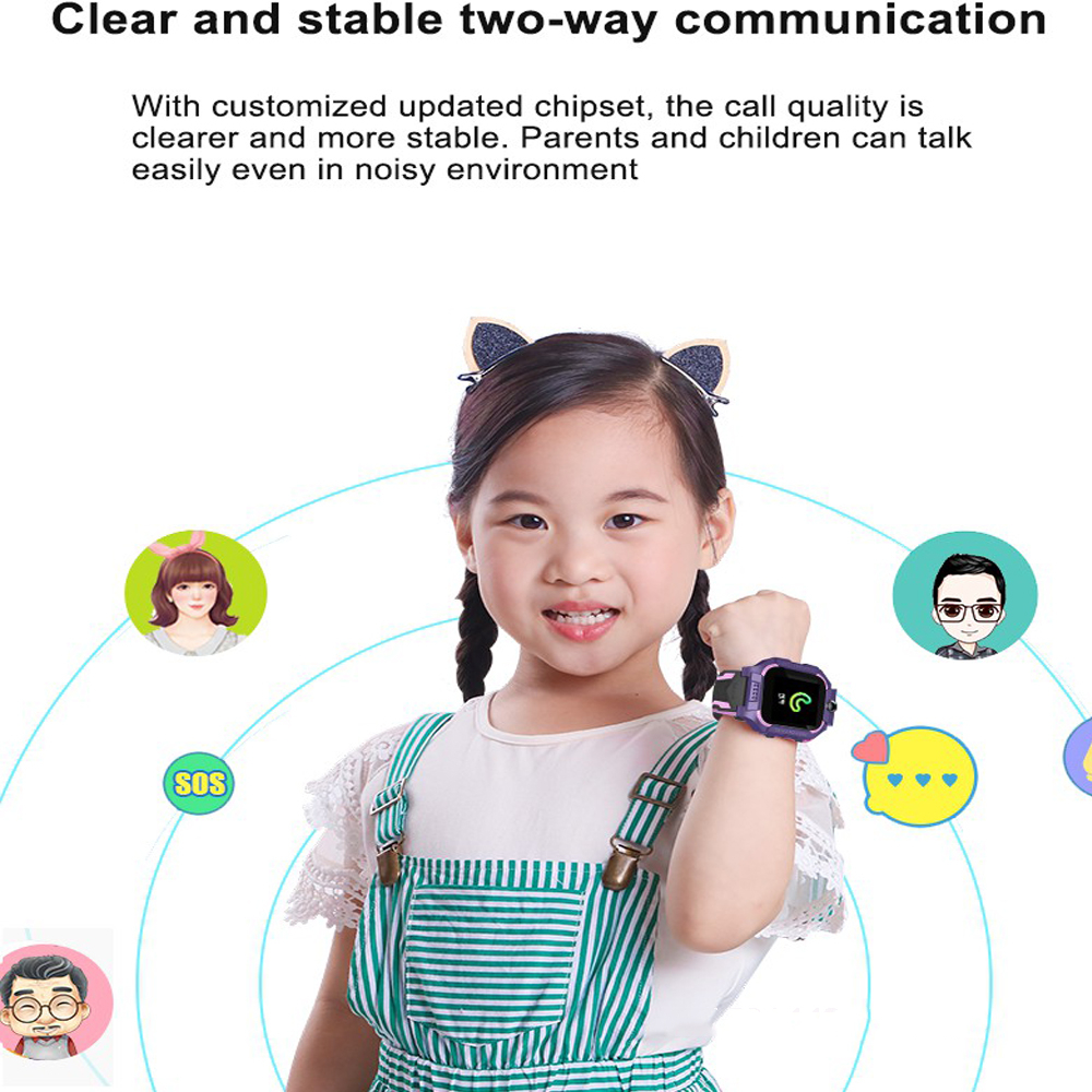 Smart Watch Kids 2G Postion Tr - огляд і ціна Smartwatch Watches For Kid Boy