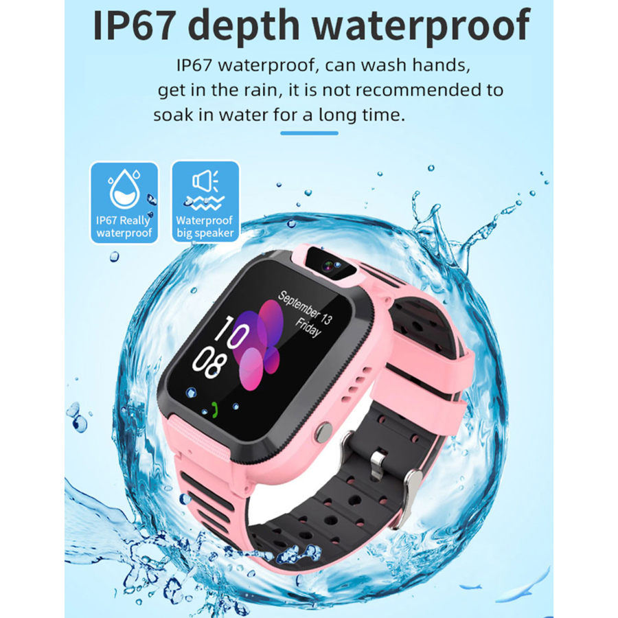 Kids Smart Watch Smartwatch Wr - огляд і ціна Smartwatch Watches For Kid Boy