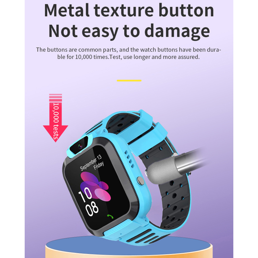 Kids Smart Watch Smartwatch Wr - огляд і ціна Smartwatch Watches For Kid Boy