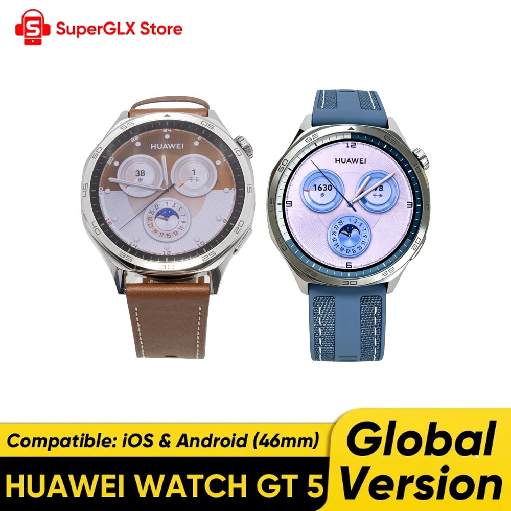 Global Version HUAWEI WATCH GT - огляд і ціна Watch Esim