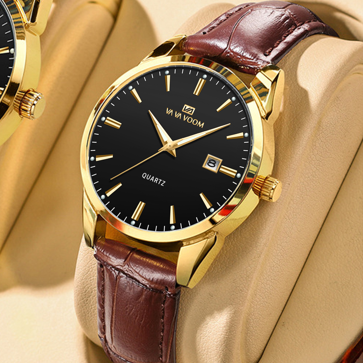 Women Watches Fashion 29mm Min - огляд і ціна Anti-Magnetic Watch