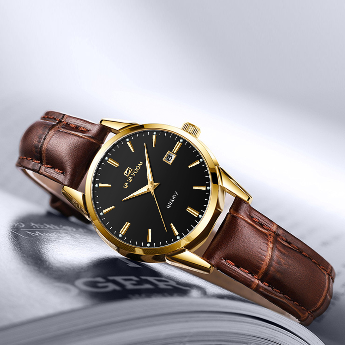 Women Watches Fashion 29mm Min - огляд і ціна Anti-Magnetic Watch