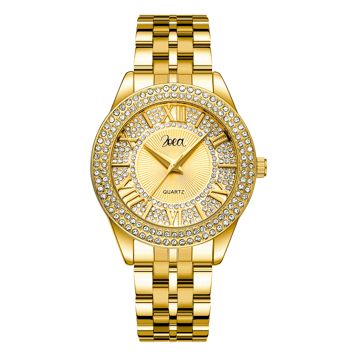 ZOEA Luxury Mens Watch Full Di - огляд і ціна Smartwatch Luxury Watches For Men